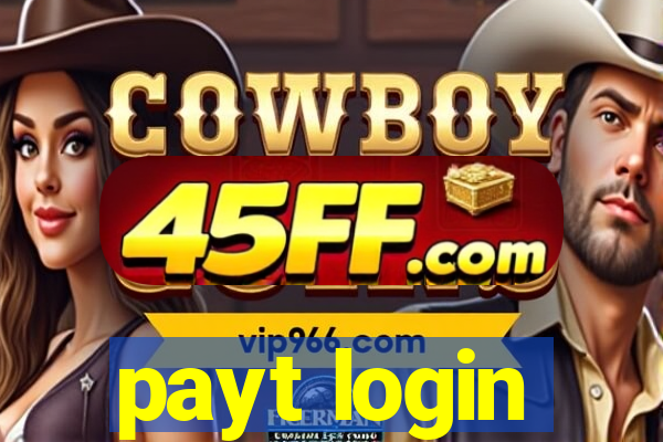 payt login